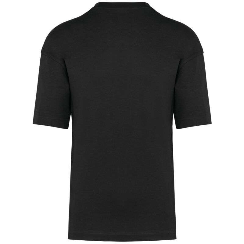 Oversized T-shirt korte mouwen uniseks - Afbeelding 2