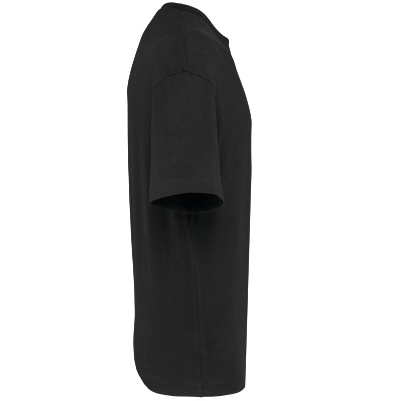 Oversized T-shirt korte mouwen uniseks - Afbeelding 3