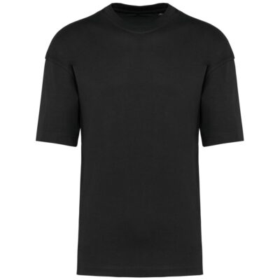Oversized T-shirt korte mouwen uniseks