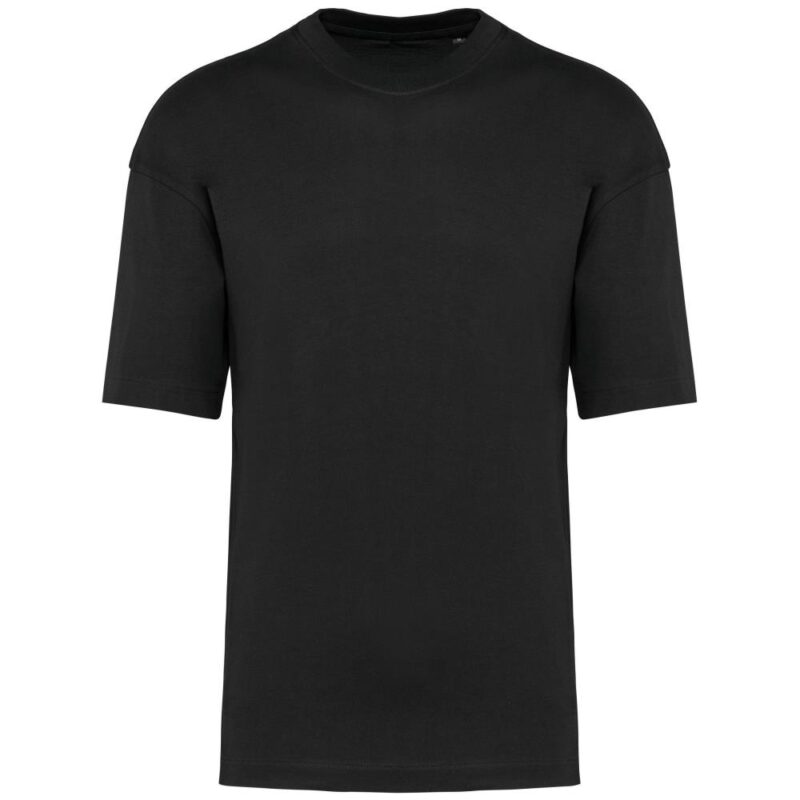 Oversized T-shirt korte mouwen uniseks