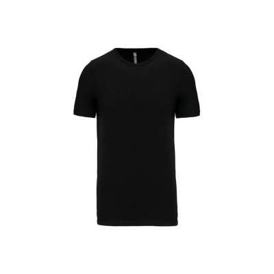 T-shirt ronde hals korte mouwen