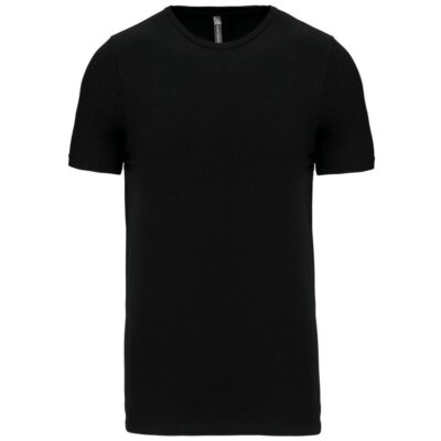 T-shirt ronde hals korte mouwen