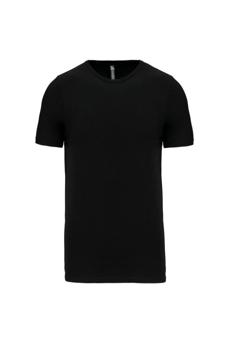 T-shirt ronde hals korte mouwen