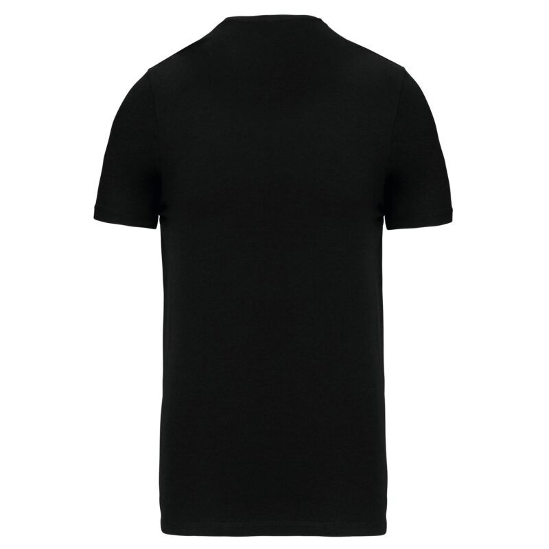 T-shirt korte mouwen V-hals - Afbeelding 2