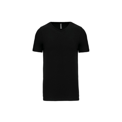 T-shirt korte mouwen V-hals