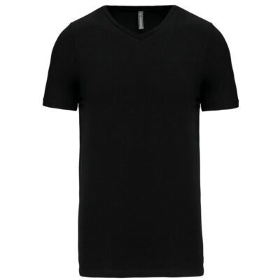 T-shirt korte mouwen V-hals
