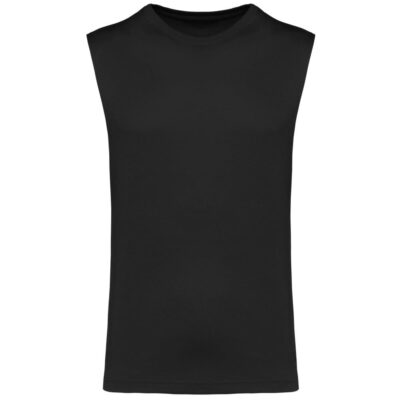 Mouwloos heren T-shirt Bio 150 IC