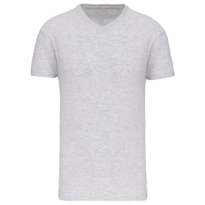 Heren-t-shirt BIO150 IC V-hals