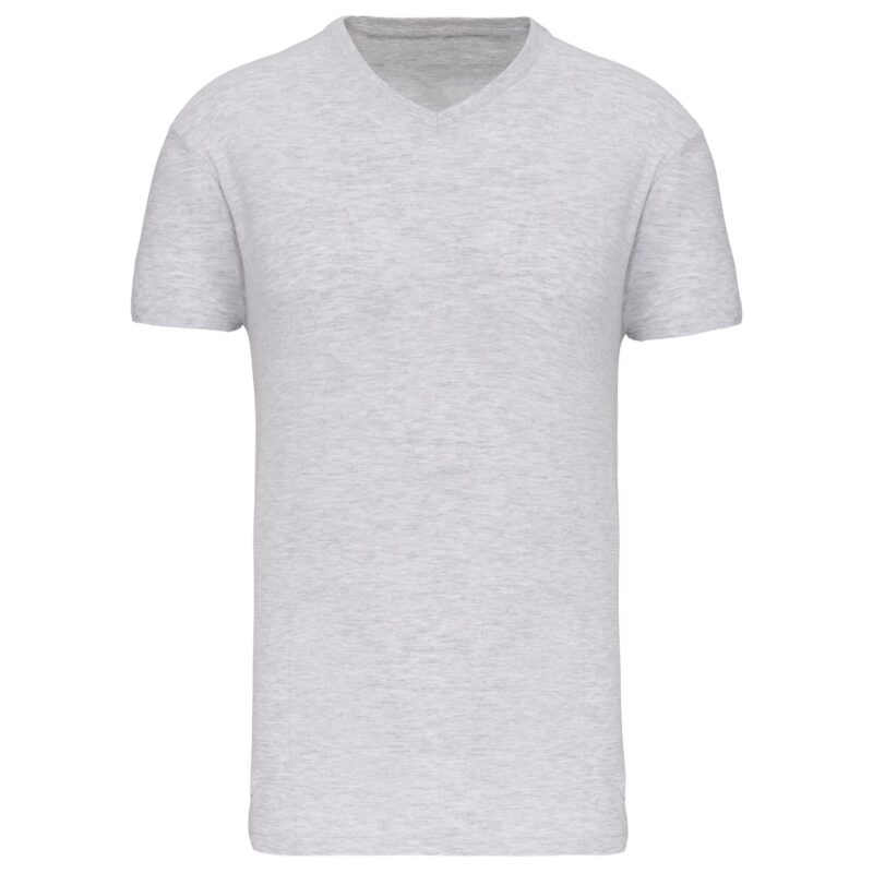 Heren-t-shirt BIO150 IC V-hals