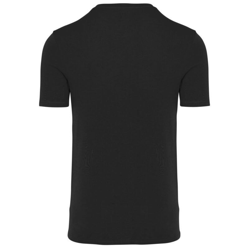T-shirt ronde hals met korte mouwen uniseks - Afbeelding 2