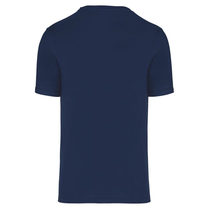 Biologisch heren t-shirt "Origine France Garantie" - Afbeelding 2