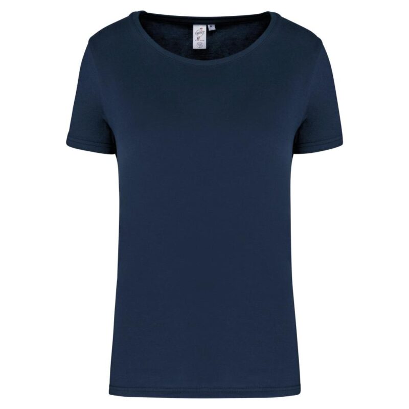 Women's organic t-shirt "Origine France Garantie"