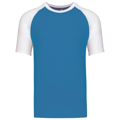 Baseball - Tweekleurig t-shirt