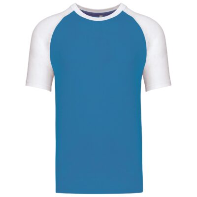 Baseball - Tweekleurig t-shirt