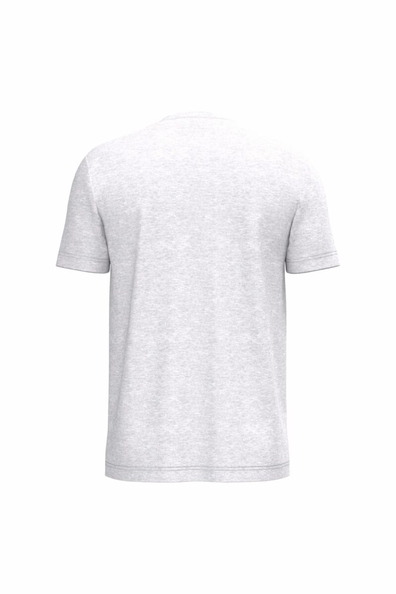 T-shirt ronde hals korte mouwen - Afbeelding 2