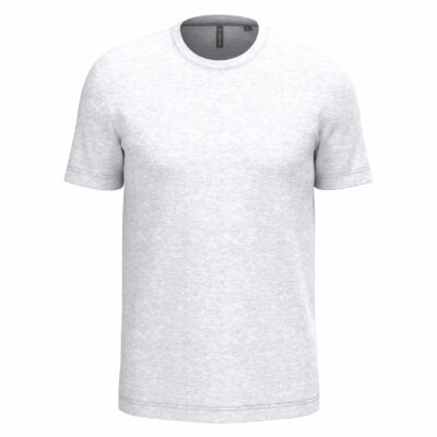 T-shirt ronde hals korte mouwen