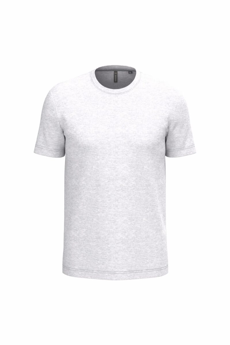 T-shirt ronde hals korte mouwen