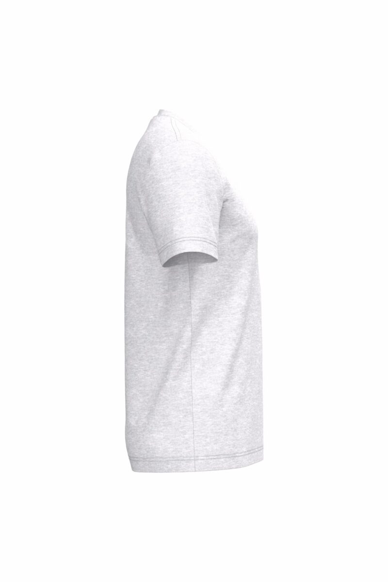 T-shirt V-hals korte mouwen - Afbeelding 3