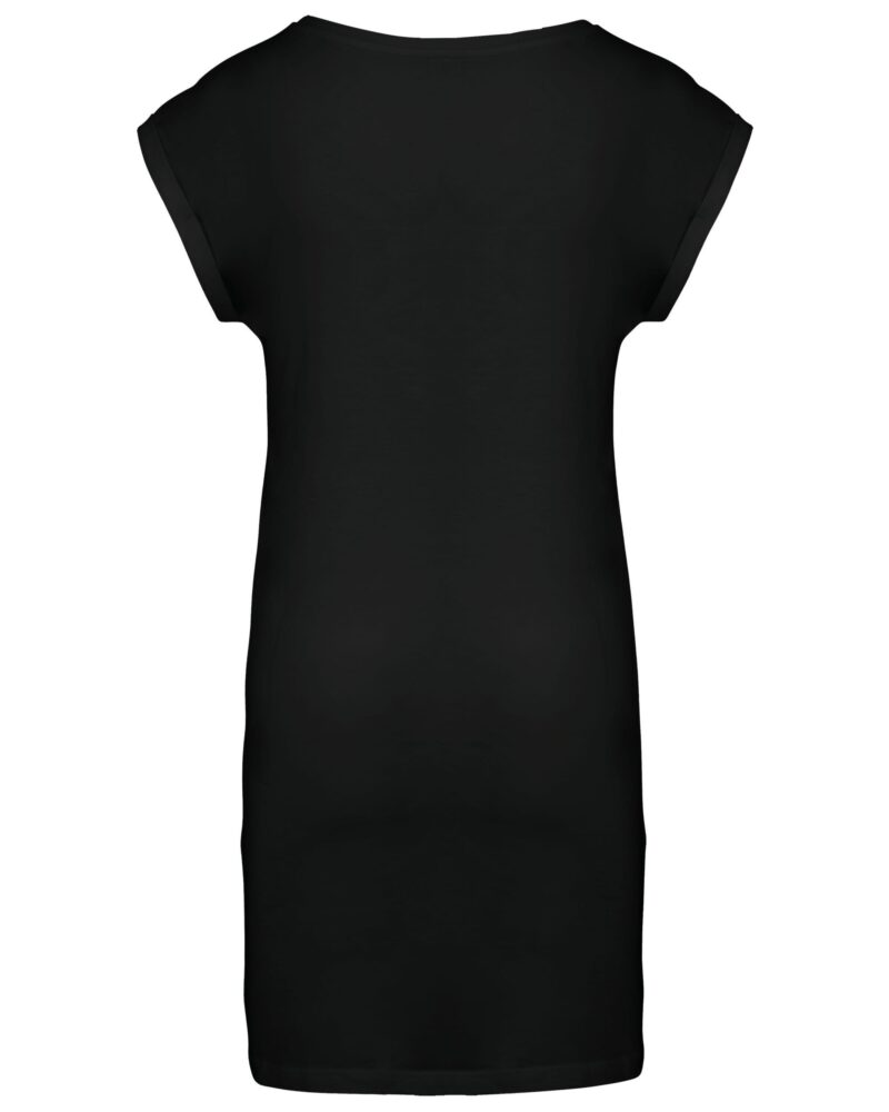Lang dames-t-shirt - Afbeelding 2
