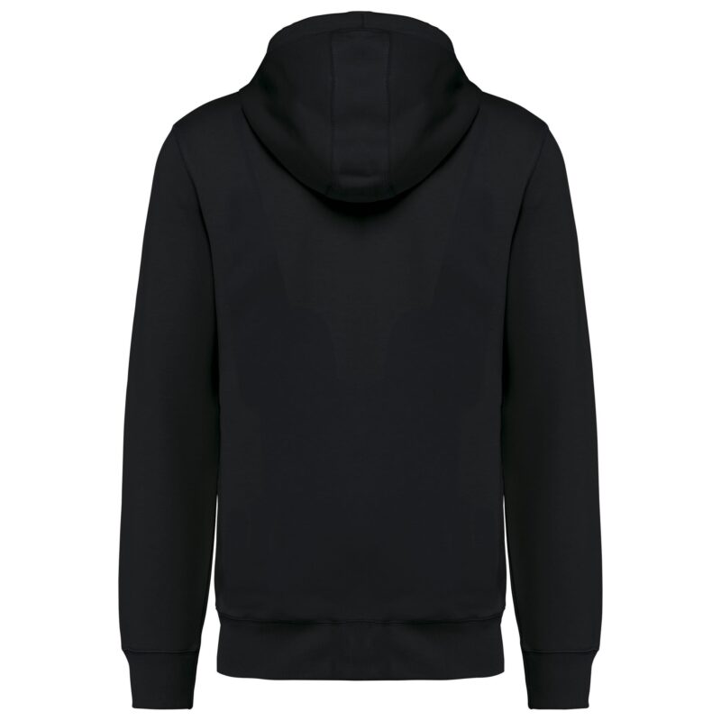 Ecologische uniseks sweater met capuchon - Afbeelding 2