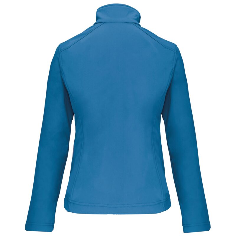 Dames softshell jas - Afbeelding 2
