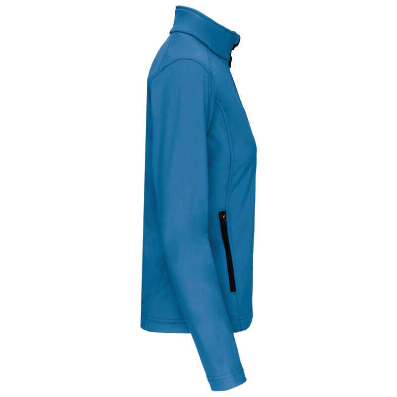 Dames softshell jas - Afbeelding 3