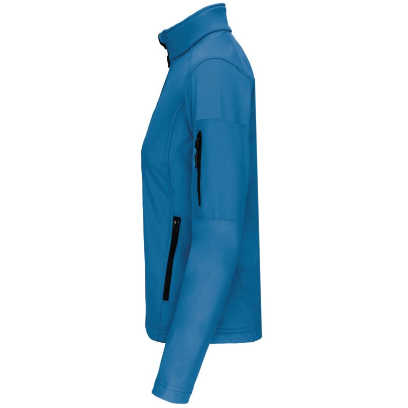 Dames softshell jas - Afbeelding 4