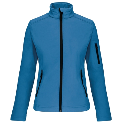 Dames softshell jas