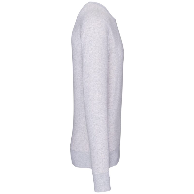 Ecologische sweater met ronde hals - Afbeelding 3