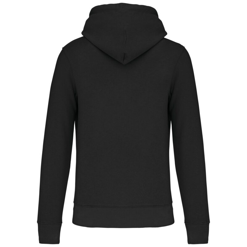 Ecologische kindersweater met capuchon - Afbeelding 2