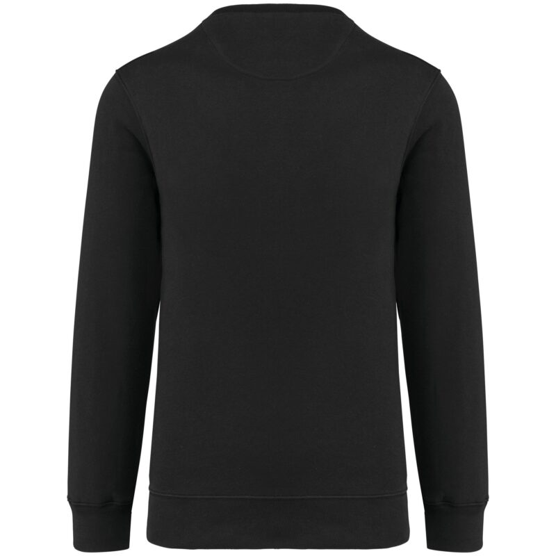 Sweater ronde hals 80/20 uniseks - Afbeelding 2
