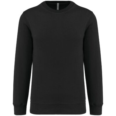 Sweater ronde hals 80/20 uniseks