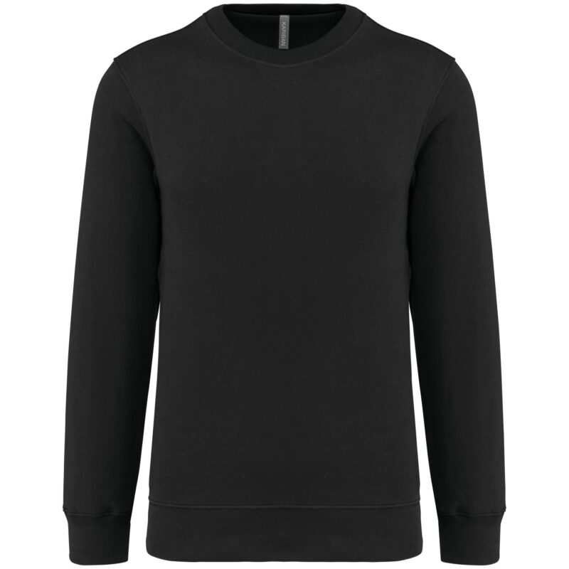 Sweater ronde hals 80/20 uniseks
