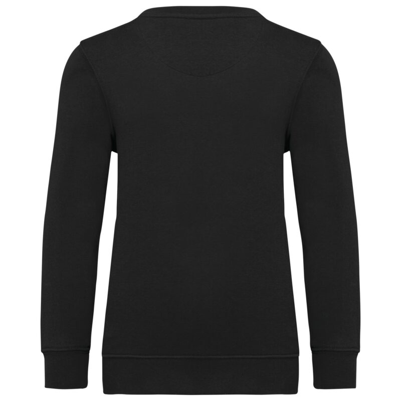 Kindersweater met ronde hals - Afbeelding 2