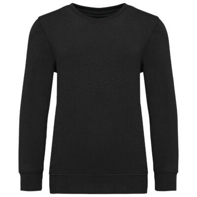 Kindersweater met ronde hals