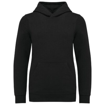 Kindersweater met capuchon