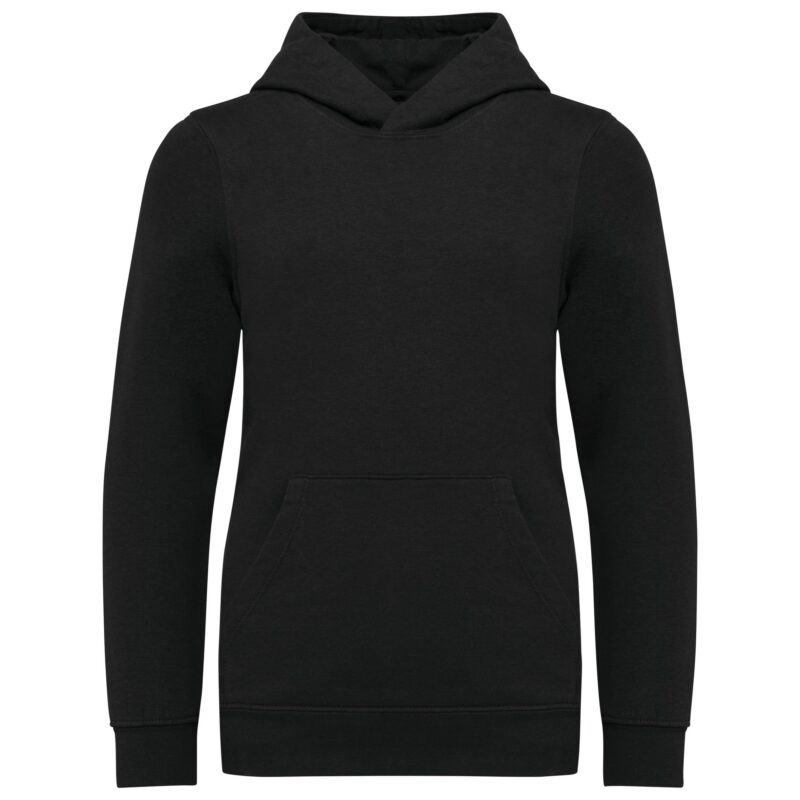 Kindersweater met capuchon