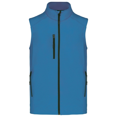 Softshell bodywarmer