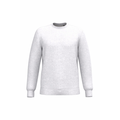 Gerecycled uniseks sweater met ronde hals