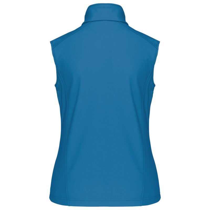 Dames softshell bodywarmer - Afbeelding 2