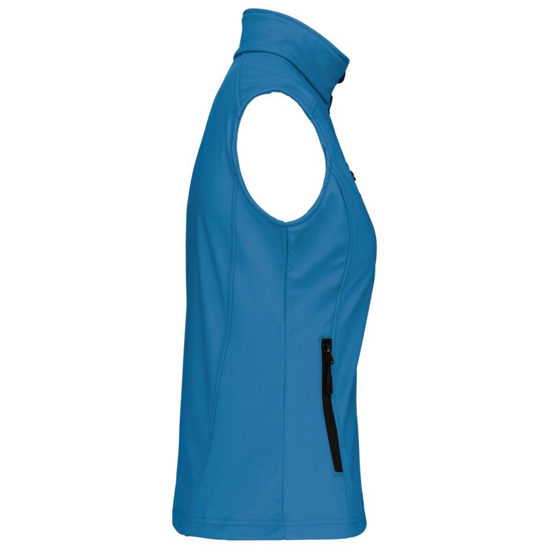 Dames softshell bodywarmer - Afbeelding 3