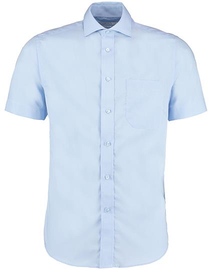Men´s Classic Fit Non Iron Shirt Short Sleeve