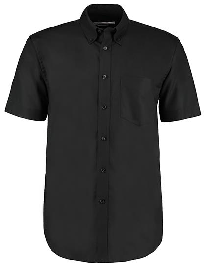 Men´s Classic Fit Workwear Oxford Shirt Short Sleeve