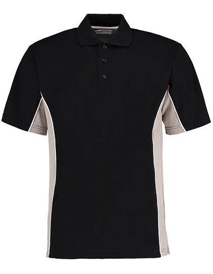 Classic Fit Track Polo