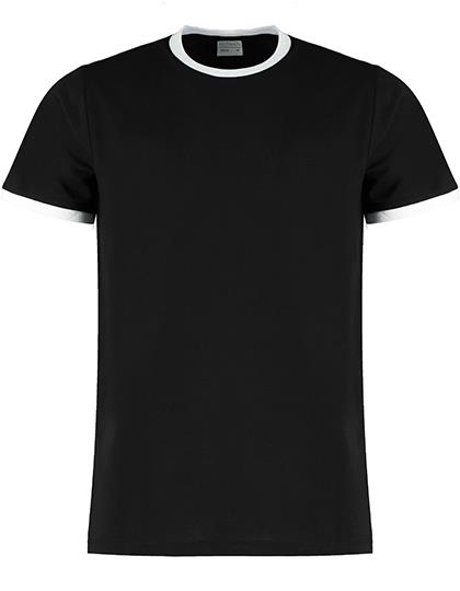 Fashion Fit Ringer Tee