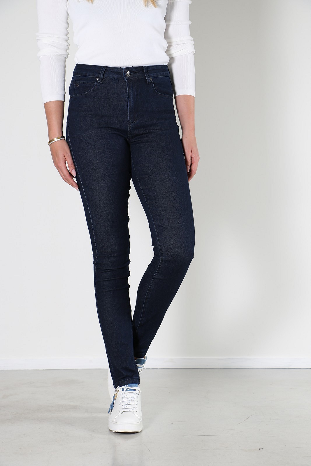 Ladies Recycle stretch denim