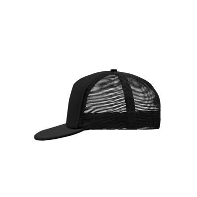 5 Panel Flat Peak Cap