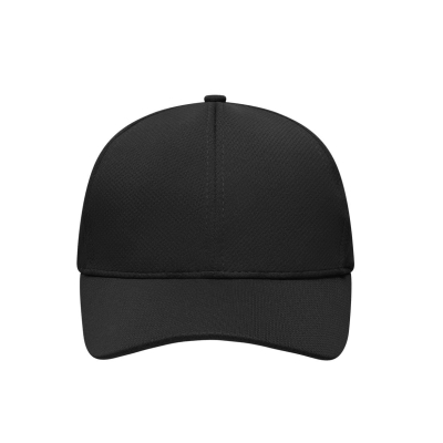 6 Panel Sport Mesh Cap