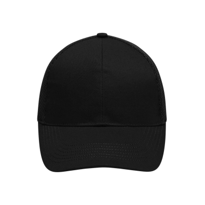 6 Panel Air Mesh Cap