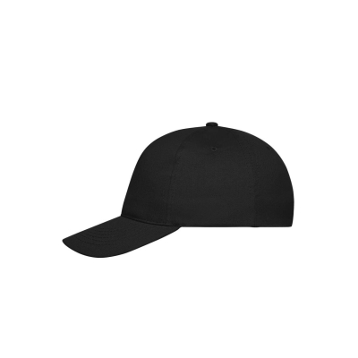 5 Panel Cap Organic Cotton